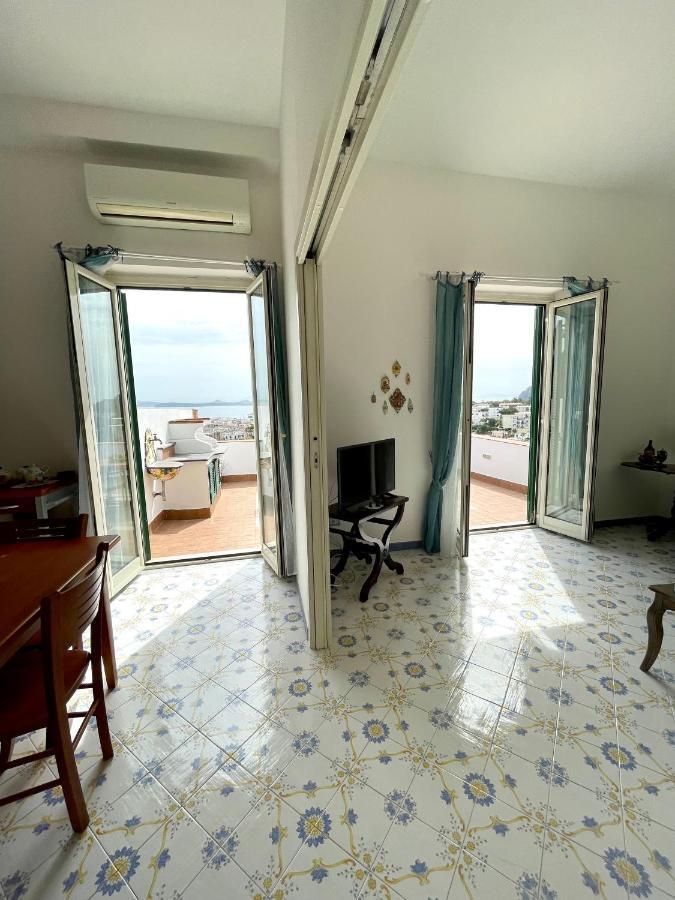 Vista Partenope