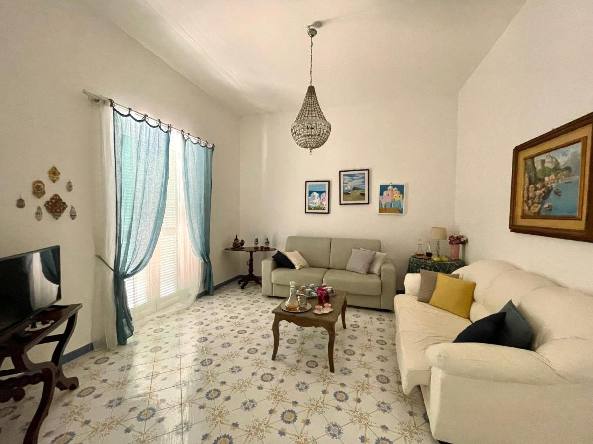 Vista Partenope Appartement