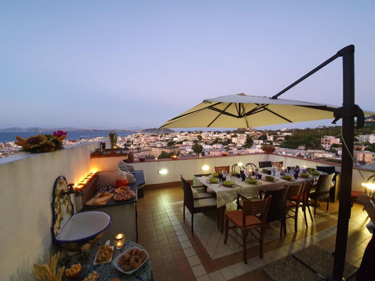 Vista Partenope Appartement Ischia