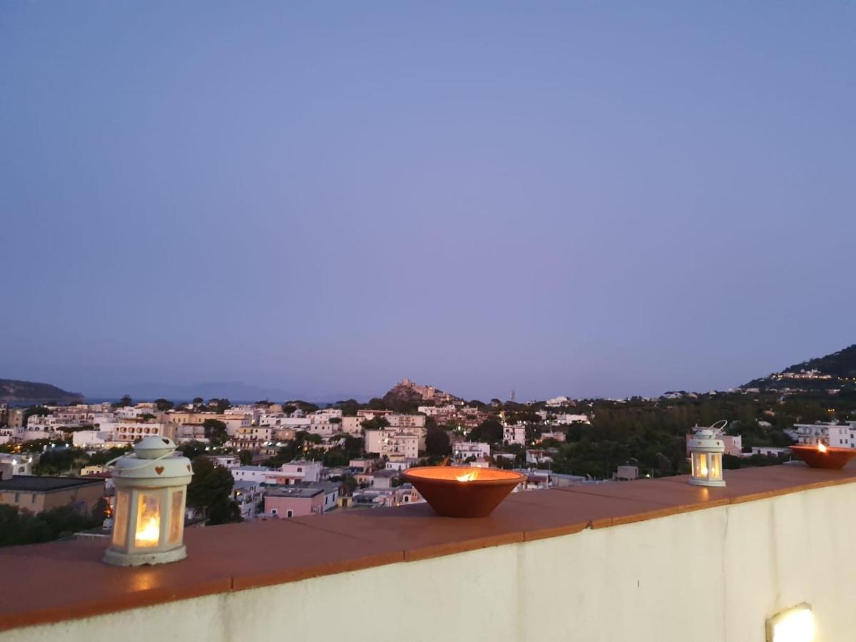 Vista Partenope Appartement
