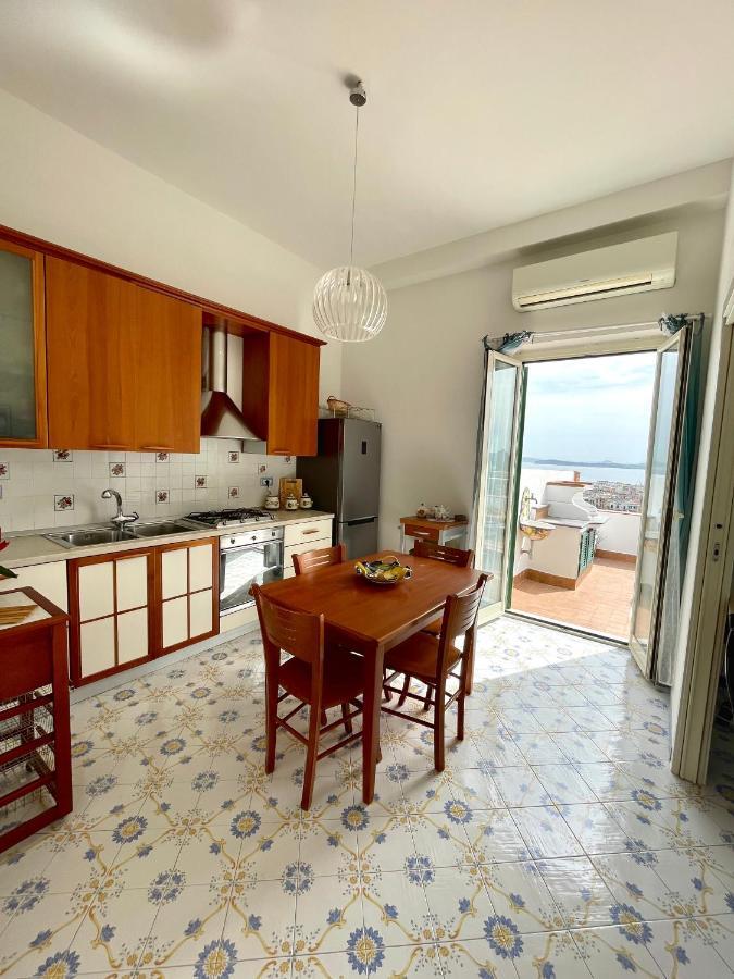 Vista Partenope Ischia